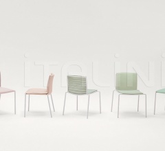 Стул Mae Стул Mae фабрика Paola Lenti
