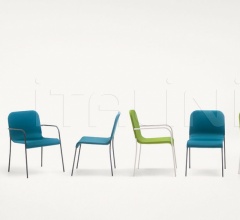 Стул Mira Стул Mira фабрика Paola Lenti