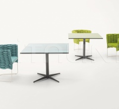 Барный стол Cafe фабрика Paola Lenti