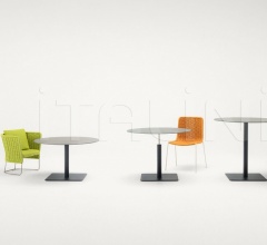 Барный стол Giro фабрика Paola Lenti