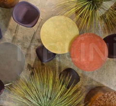 Барный стол Giro фабрика Paola Lenti