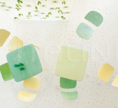 Барный стол Lido фабрика Paola Lenti