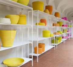 Стеллаж Plano Стеллаж Plano фабрика Paola Lenti