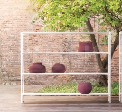 Стеллаж Plano Стеллаж Plano фабрика Paola Lenti