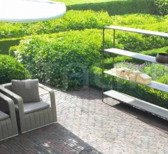 Стеллаж Plano Стеллаж Plano фабрика Paola Lenti