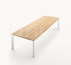 Стол обеденный Sunset фабрика Paola Lenti