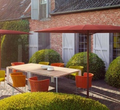 Стол обеденный Sunset фабрика Paola Lenti