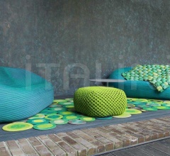 Пуф Berry Пуф Berry фабрика Paola Lenti