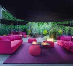 Пуф Berry Пуф Berry фабрика Paola Lenti