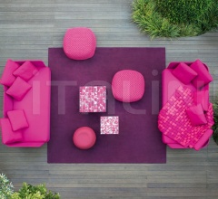Пуф Berry Пуф Berry фабрика Paola Lenti
