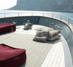 Пуф Float Outdoor Пуф Float Outdoor фабрика Paola Lenti