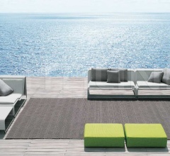 Пуф Island Пуф Island фабрика Paola Lenti