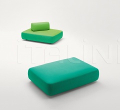 Пуф Jolly Outdoor Пуф Jolly Outdoor фабрика Paola Lenti