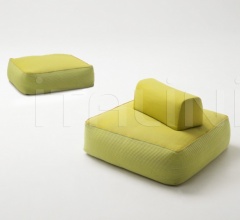 Пуф Jolly Outdoor Пуф Jolly Outdoor фабрика Paola Lenti