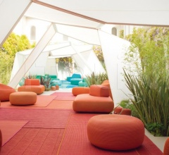 Пуф Jolly Outdoor Пуф Jolly Outdoor фабрика Paola Lenti
