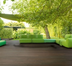Пуф Jolly Outdoor Пуф Jolly Outdoor фабрика Paola Lenti