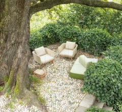 Пуф Jolly Outdoor Пуф Jolly Outdoor фабрика Paola Lenti