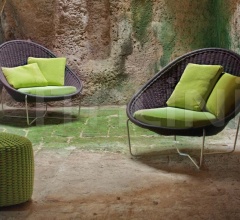 Пуф Nido Пуф Nido фабрика Paola Lenti