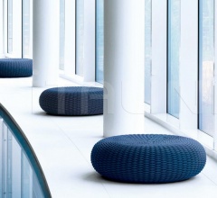 Пуф Shell Пуф Shell фабрика Paola Lenti