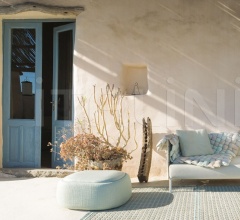 Пуф Smile Outdoor Пуф Smile Outdoor фабрика Paola Lenti