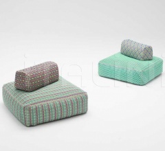 Пуф Spezie Пуф Spezie фабрика Paola Lenti