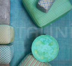 Пуф Spezie Пуф Spezie фабрика Paola Lenti