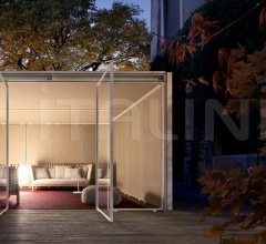 Итальянские Предметы интерьера - Панель Cabanne - Modulo Quadro Итальянские Предметы интерьера - Панель Cabanne - Modulo Quadro фабрика Paola Lenti