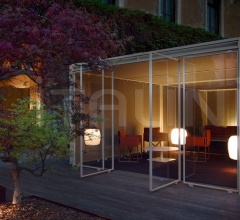 Итальянские Предметы интерьера - Панель Cabanne - Modulo Quadro Итальянские Предметы интерьера - Панель Cabanne - Modulo Quadro фабрика Paola Lenti