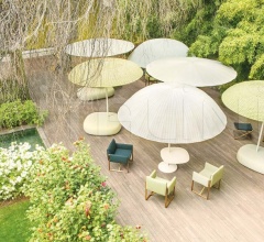 Пуф Clique Пуф Clique фабрика Paola Lenti