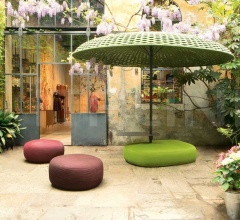 Пуф Clique Пуф Clique фабрика Paola Lenti