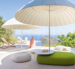 Пуф Clique Пуф Clique фабрика Paola Lenti