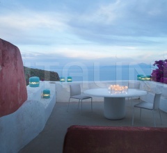 Итальянские Уличные светильники - Фонарь Agadir фабрика Paola Lenti