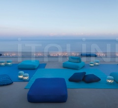 Итальянские Уличные светильники - Фонарь Agadir фабрика Paola Lenti