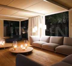 Итальянские Уличные светильники - Светильник Lenta фабрика Paola Lenti