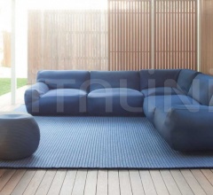 Итальянские Уличные светильники - Светильник Lenta фабрика Paola Lenti