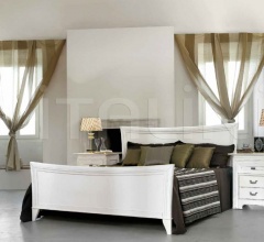 Кровать PLACIDO фабрика Tonin Casa