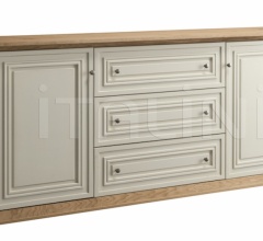 Буфет Romantica 7516 / 7516D Буфет Romantica 7516 / 7516D фабрика Selva