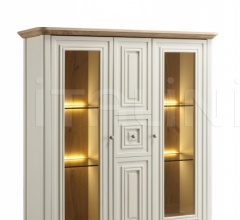 Витрина Romantica 7517 / 7517D Витрина Romantica 7517 / 7517D фабрика Selva