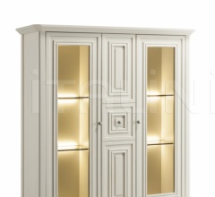 Витрина Romantica 7517 / 7517D Витрина Romantica 7517 / 7517D фабрика Selva