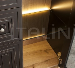 Витрина Romantica 7517 / 7517D фабрика Selva