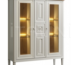 Витрина Romantica 7518 / 7518D Витрина Romantica 7518 / 7518D фабрика Selva