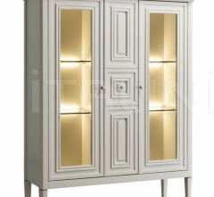 Витрина Romantica 7518 / 7518D Витрина Romantica 7518 / 7518D фабрика Selva