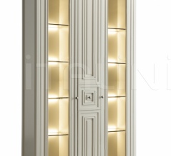 Витрина Romantica 7519 / 7519D Витрина Romantica 7519 / 7519D фабрика Selva
