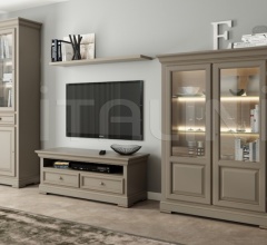 Витрина Constantia 7503 / 7503D Витрина Constantia 7503 / 7503D фабрика Selva