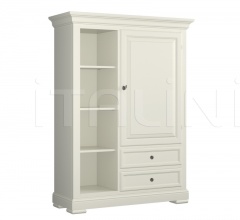 Книжный шкаф Constantia 7504 / 7504D Книжный шкаф Constantia 7504 / 7504D фабрика Selva