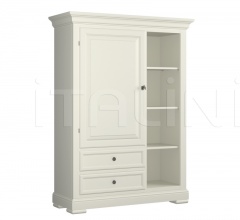 Книжный шкаф Constantia 7508 / 7508D Книжный шкаф Constantia 7508 / 7508D фабрика Selva