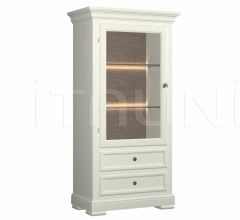 Витрина Constantia 7507 / 7507D Витрина Constantia 7507 / 7507D фабрика Selva