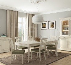 Буфет Constantia 7500 / 7500D Буфет Constantia 7500 / 7500D фабрика Selva