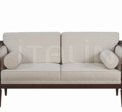 Двухместный диван Henry 1615 Двухместный диван Henry 1615 фабрика Selva