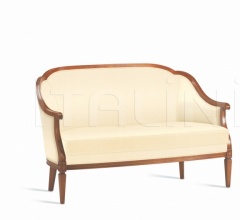 Двухместный диван Villa Borghese 1375 Двухместный диван Villa Borghese 1375 фабрика Selva